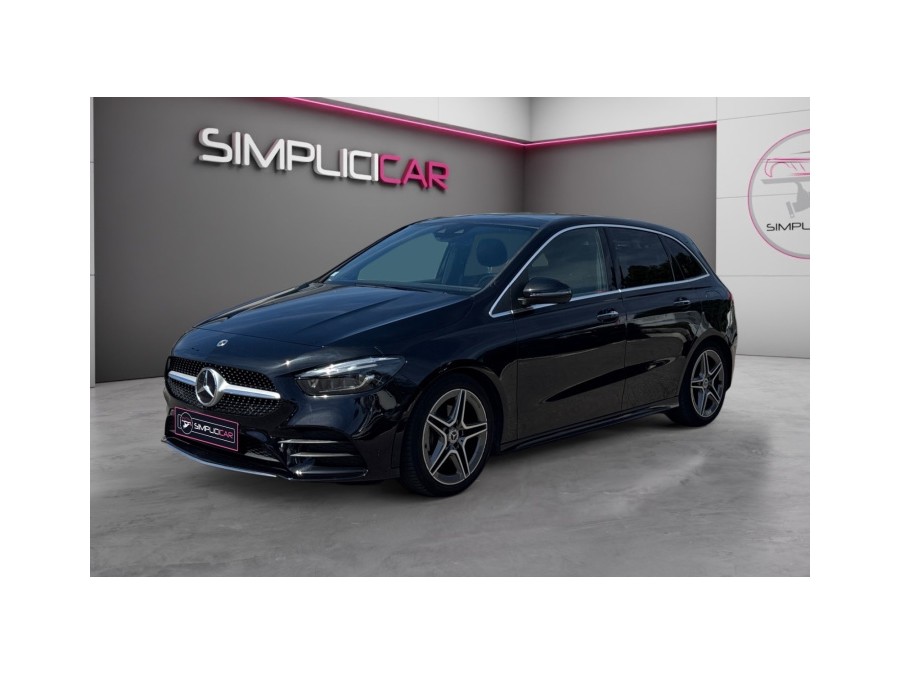 MERCEDES d'occasion CLASSE B III B180 D 1.5 116 AMG Line Edition DCT