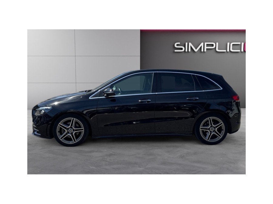 MERCEDES d'occasion CLASSE B III B180 D 1.5 116 AMG Line Edition DCT