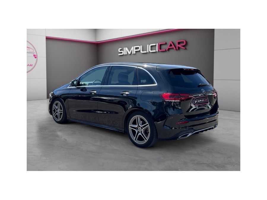 MERCEDES d'occasion CLASSE B III B180 D 1.5 116 AMG Line Edition DCT
