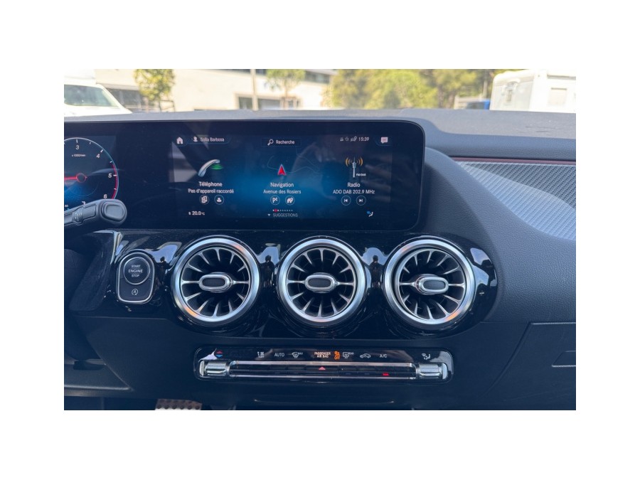 MERCEDES d'occasion CLASSE B III B180 D 1.5 116 AMG Line Edition DCT