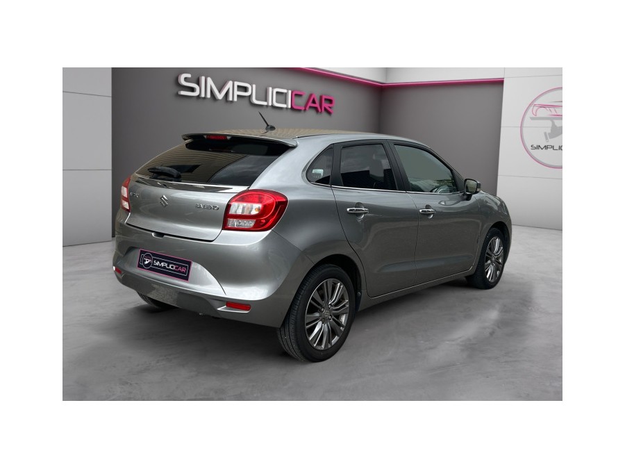 SUZUKI d'occasion BALENO 1.0 BOOSTERJET 112 PACK de 2018 Lyon Nord