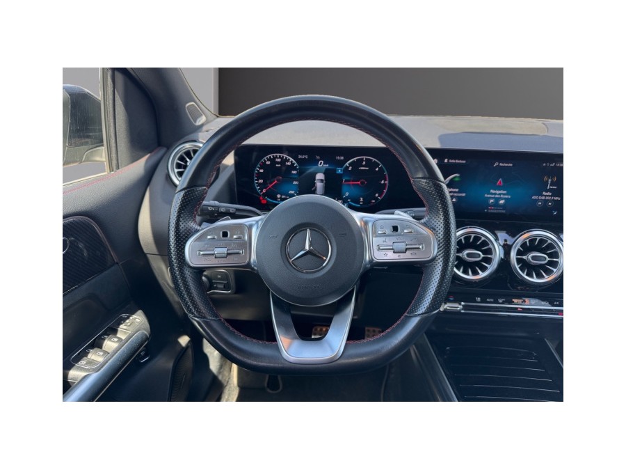 MERCEDES d'occasion CLASSE B III B180 D 1.5 116 AMG Line Edition DCT
