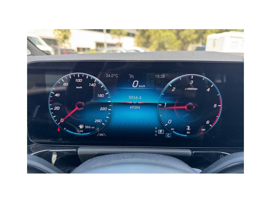 MERCEDES d'occasion CLASSE B III B180 D 1.5 116 AMG Line Edition DCT