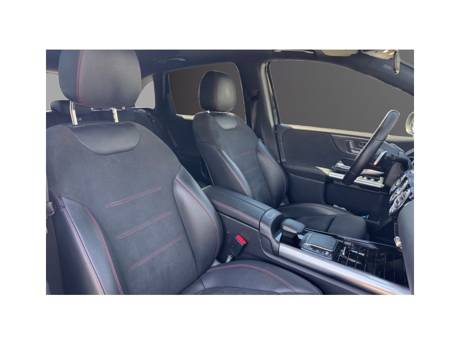 MERCEDES d'occasion CLASSE B III B180 D 1.5 116 AMG Line Edition DCT