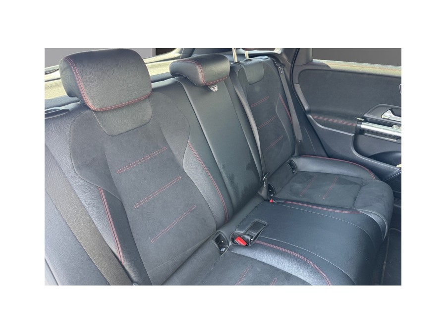MERCEDES d'occasion CLASSE B III B180 D 1.5 116 AMG Line Edition DCT