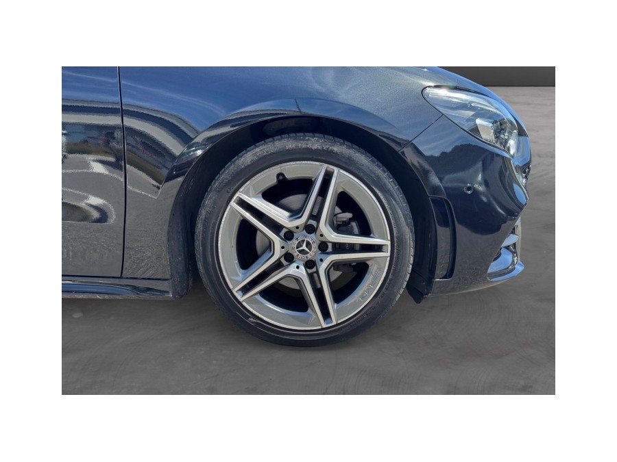 MERCEDES d'occasion CLASSE B III B180 D 1.5 116 AMG Line Edition DCT
