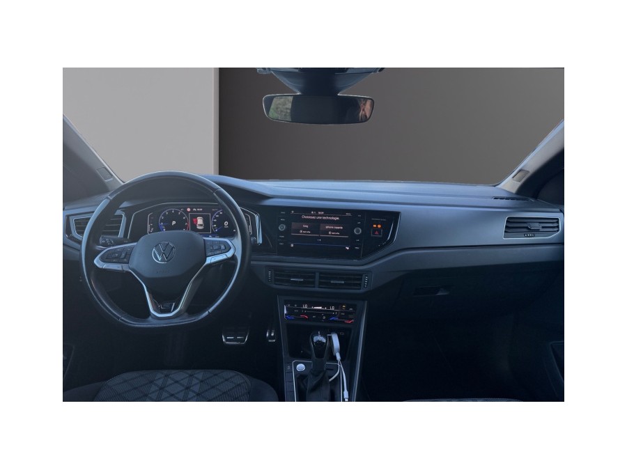 VOLKSWAGEN d'occasion TAIGO 1.5 TSI 150 R LINE DSG de 2022 La Ciotat
