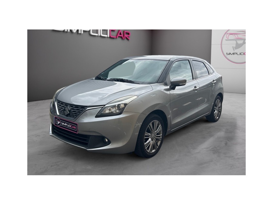 SUZUKI d'occasion BALENO 1.0 BOOSTERJET 112 PACK de 2018 Lyon Nord