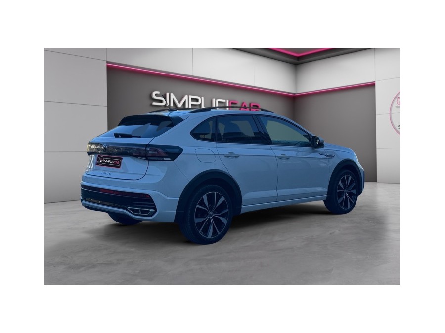 VOLKSWAGEN d'occasion TAIGO 1.5 TSI 150 R LINE DSG de 2022 La Ciotat