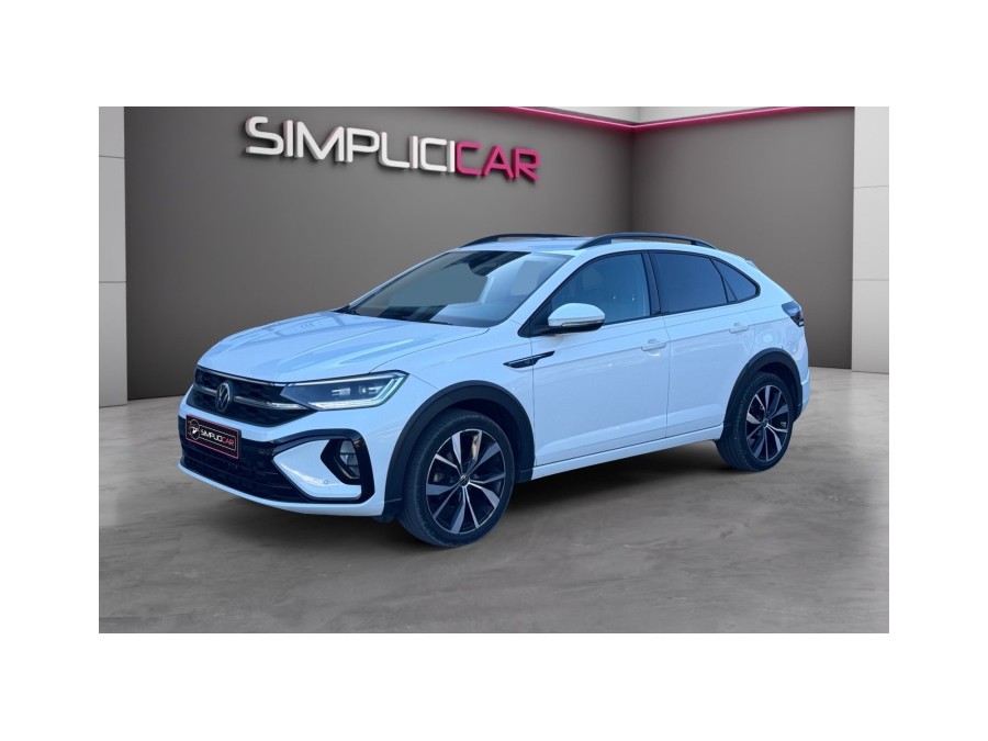 VOLKSWAGEN d'occasion TAIGO 1.5 TSI 150 R LINE DSG de 2022 La Ciotat