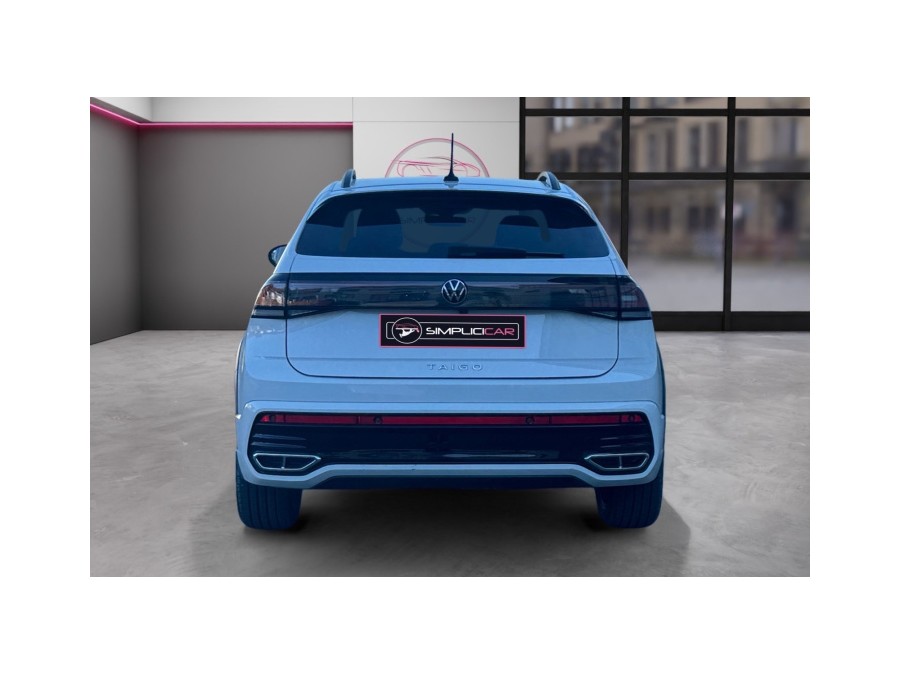 VOLKSWAGEN d'occasion TAIGO 1.5 TSI 150 R LINE DSG de 2022 La Ciotat