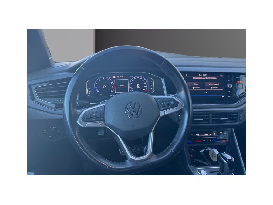 VOLKSWAGEN d'occasion TAIGO 1.5 TSI 150 R LINE DSG de 2022 La Ciotat