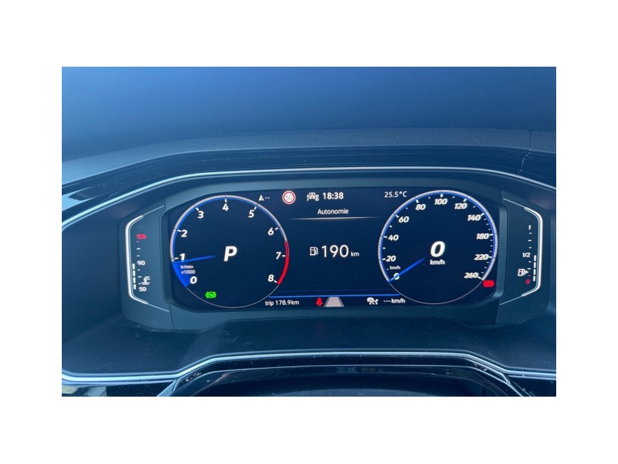 VOLKSWAGEN d'occasion TAIGO 1.5 TSI 150 R LINE DSG de 2022 La Ciotat