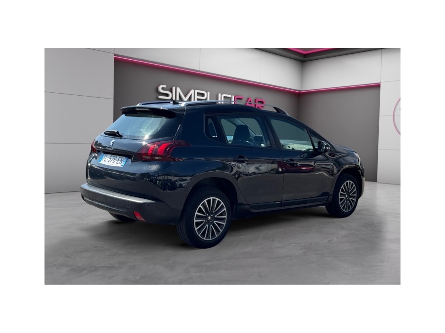 PEUGEOT d'occasion 2008 1.5 BLUE HDI 100 SIGNATURE de 2019 La Ciotat
