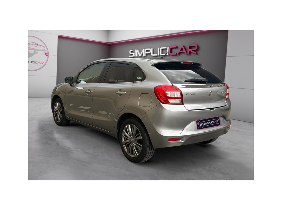 SUZUKI d'occasion BALENO 1.0 BOOSTERJET 112 PACK de 2018 Lyon Nord