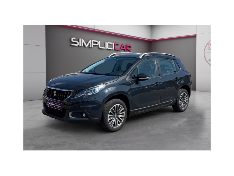 PEUGEOT d'occasion 2008 1.5 BLUE HDI 100 SIGNATURE de 2019 La Ciotat