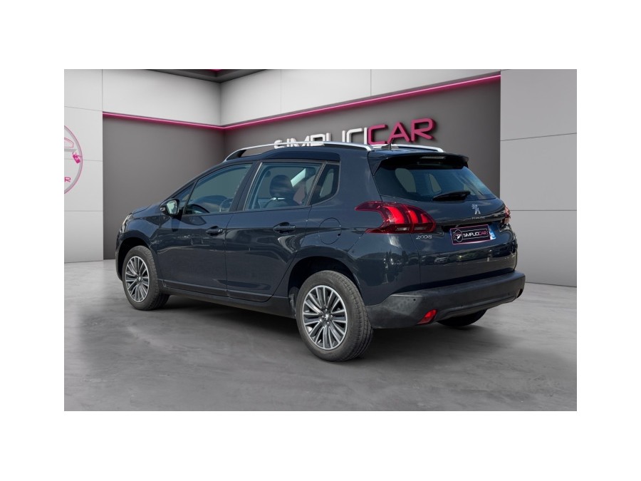 PEUGEOT d'occasion 2008 1.5 BLUE HDI 100 SIGNATURE de 2019 La Ciotat