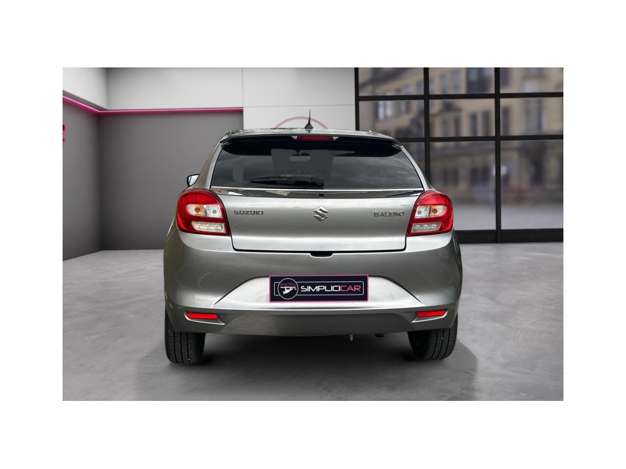 SUZUKI d'occasion BALENO 1.0 BOOSTERJET 112 PACK de 2018 Lyon Nord