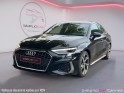 Audi a3 berline 35 tfsi mild hybrid 150 s tronic 7 s line occasion cannes (06) simplicicar simplicibike france