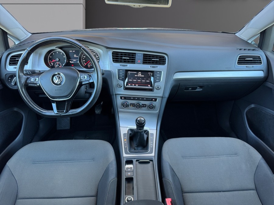 VOLKSWAGEN d'occasion GOLF VII 1.2 TSI 105 TRENDLINE de 2015 Valence