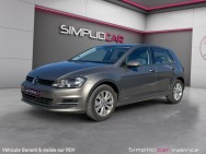 VOLKSWAGEN d'occasion GOLF VII 1.2 TSI 105 TRENDLINE de 2015 Valence