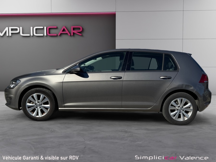 VOLKSWAGEN d'occasion GOLF VII 1.2 TSI 105 TRENDLINE de 2015 Valence