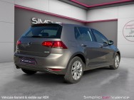 VOLKSWAGEN d'occasion GOLF VII 1.2 TSI 105 TRENDLINE de 2015 Valence