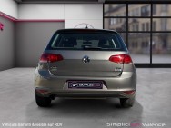 VOLKSWAGEN d'occasion GOLF VII 1.2 TSI 105 TRENDLINE de 2015 Valence