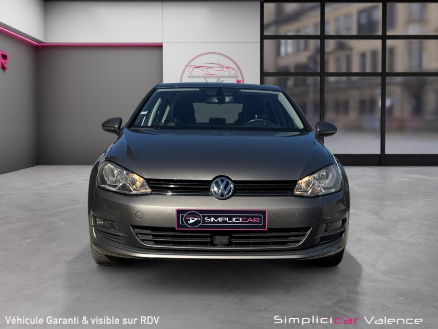 VOLKSWAGEN d'occasion GOLF VII 1.2 TSI 105 TRENDLINE de 2015 Valence
