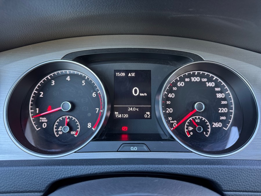 VOLKSWAGEN d'occasion GOLF VII 1.2 TSI 105 TRENDLINE de 2015 Valence