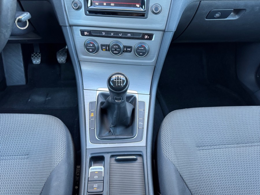 VOLKSWAGEN d'occasion GOLF VII 1.2 TSI 105 TRENDLINE de 2015 Valence