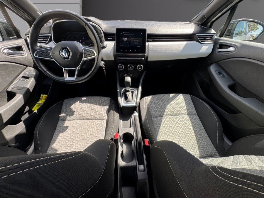 RENAULT d'occasion CLIO 1.6 E-TECH 140 LUTECIA de 2021 Saint Nazaire
