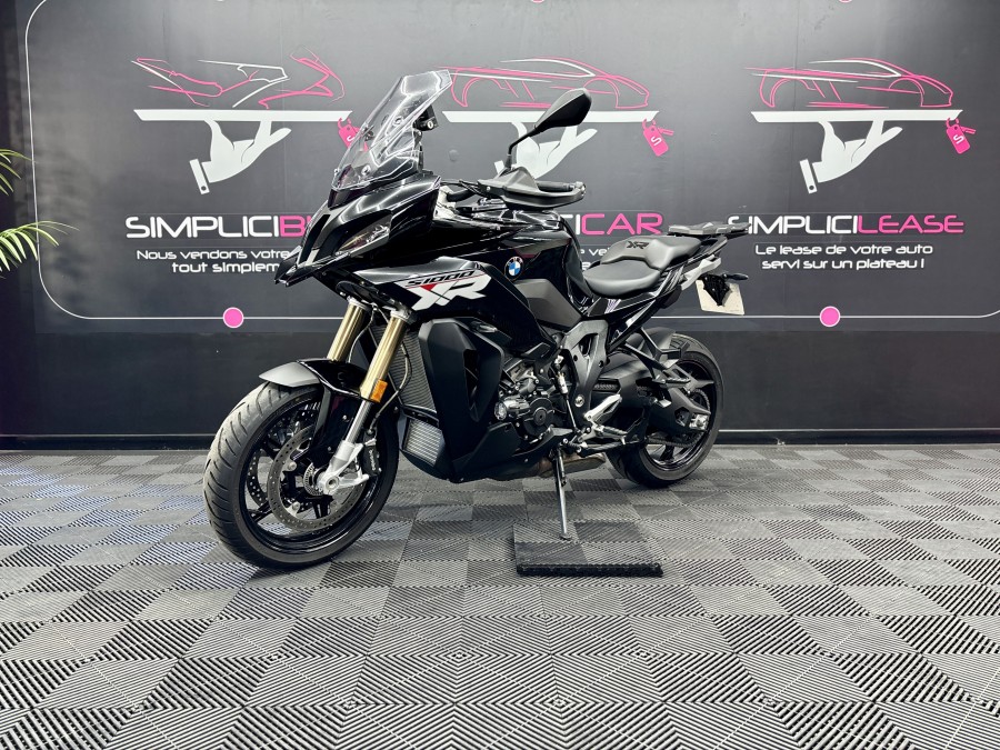 BMW d'occasion S 1000 XR BMW S 1000 XR de 2025 Reims Tinqueux (51)﻿