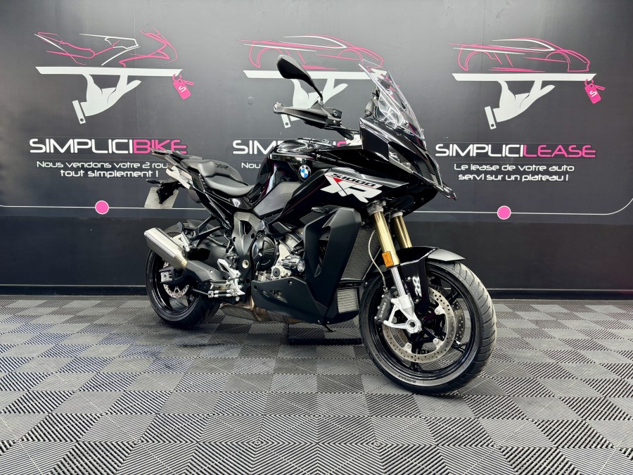 BMW d'occasion S 1000 XR BMW S 1000 XR de 2025 Reims Tinqueux (51)﻿