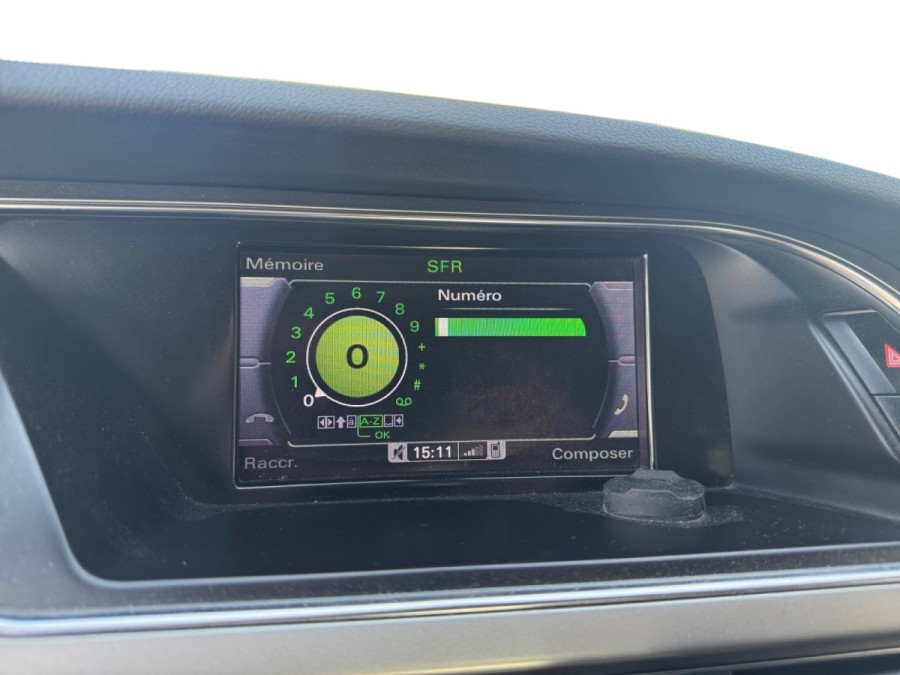 AUDI d'occasion A5 3.0 TDIQ de 2011 Grenoble (38)﻿