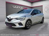 RENAULT d'occasion CLIO 1.6 E-TECH 140 LUTECIA de 2021 Saint Nazaire