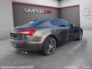 MASERATI d'occasion GHIBLI 3.0 V6 275ch Diesel de 2017 Caen (14)﻿