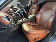 MASERATI d'occasion GHIBLI 3.0 V6 275ch Diesel de 2017 Caen (14)﻿