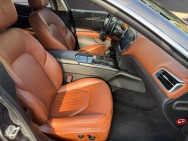 MASERATI d'occasion GHIBLI 3.0 V6 275ch Diesel de 2017 Caen (14)﻿