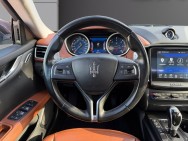 MASERATI d'occasion GHIBLI 3.0 V6 275ch Diesel de 2017 Caen (14)﻿