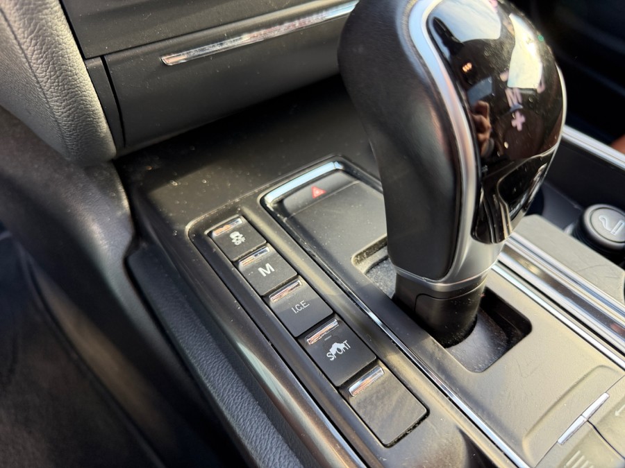 MASERATI d'occasion GHIBLI 3.0 V6 275ch Diesel de 2017 Caen (14)﻿