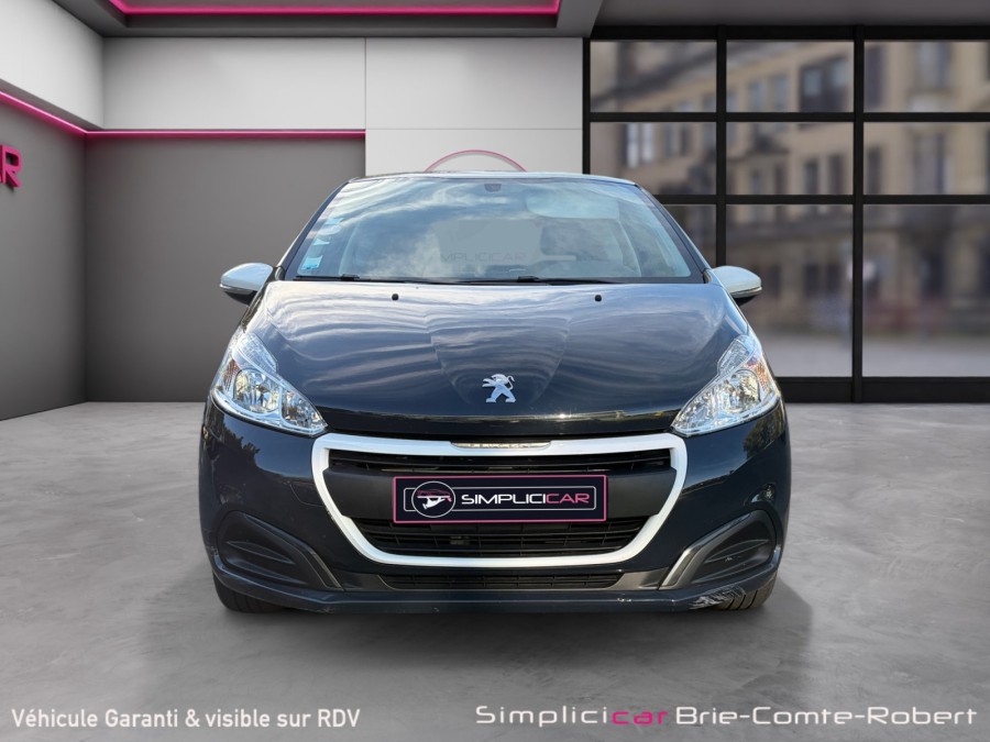 PEUGEOT d'occasion 208 1.2 PURETECH 68 ACCESS de 2016 Brie Comte