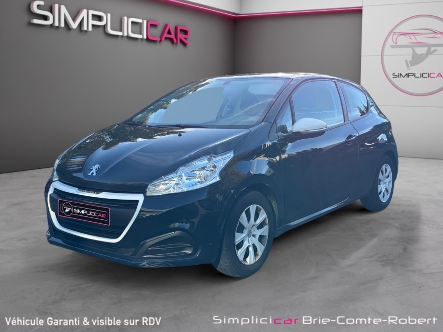 PEUGEOT d'occasion 208 1.2 PURETECH 68 ACCESS de 2016 Brie Comte