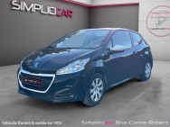 PEUGEOT d'occasion 208 1.2 PURETECH 68 ACCESS de 2016 Brie Comte