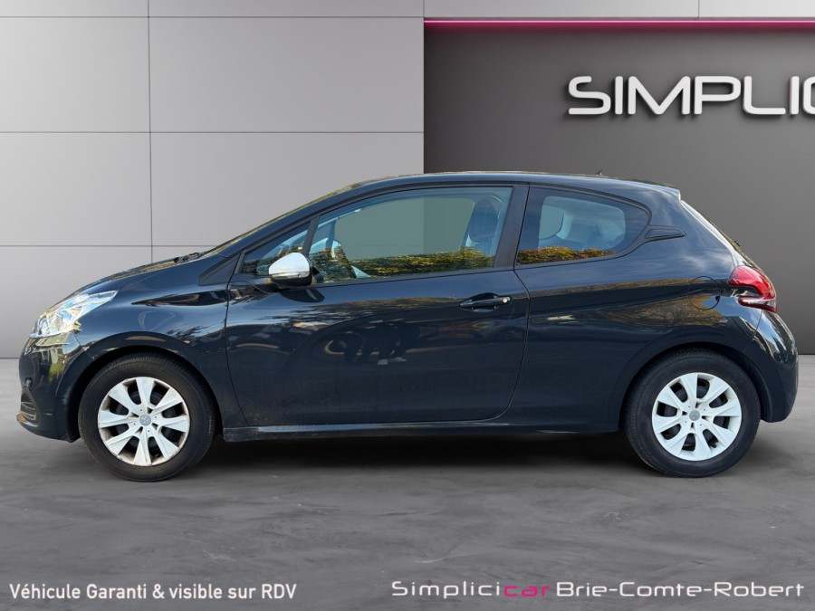 PEUGEOT d'occasion 208 1.2 PURETECH 68 ACCESS de 2016 Brie Comte