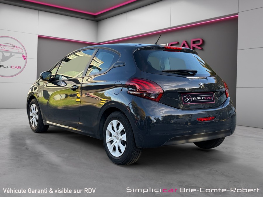 PEUGEOT d'occasion 208 1.2 PURETECH 68 ACCESS de 2016 Brie Comte