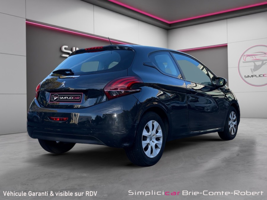 PEUGEOT d'occasion 208 1.2 PURETECH 68 ACCESS de 2016 Brie Comte