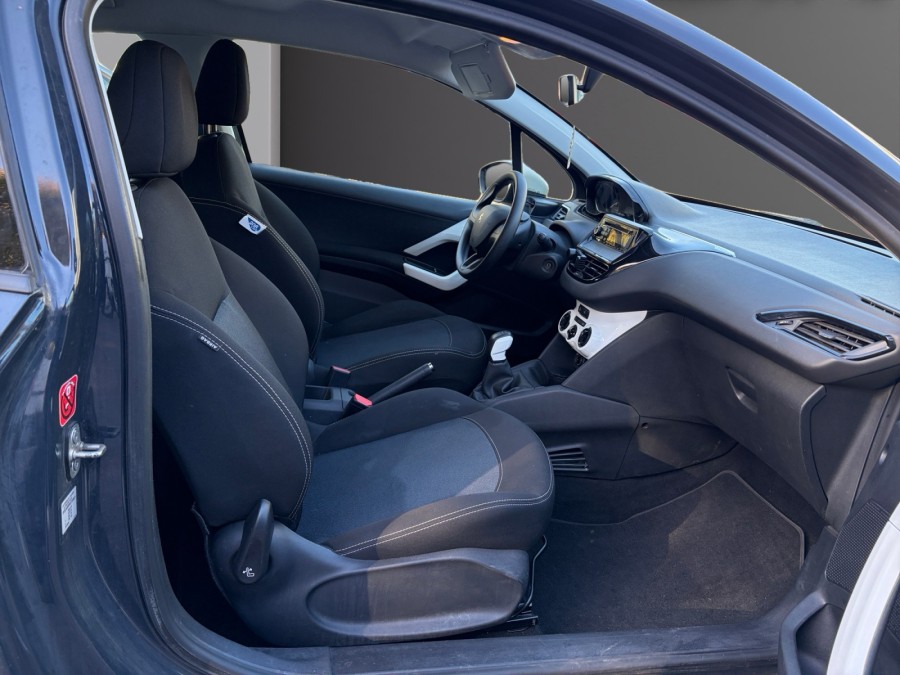 PEUGEOT d'occasion 208 1.2 PURETECH 68 ACCESS de 2016 Brie Comte