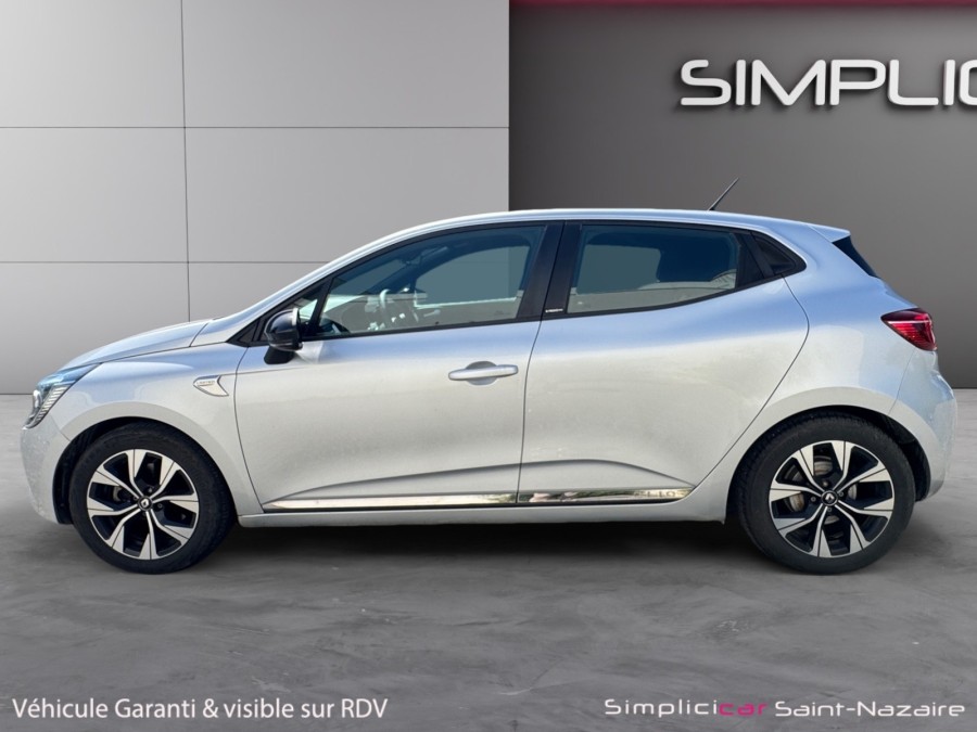 RENAULT d'occasion CLIO 1.6 E-TECH 140 LUTECIA de 2021 Saint Nazaire
