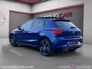 SEAT d'occasion IBIZA 1 ECO TSI 115 FR de 2020 La Ciotat (13)﻿